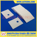 Modificado para requisitos particulares fabricación de alúmina cerámica substrato/obleas / / discos/tablero de la placa